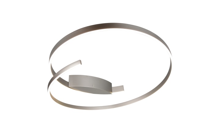 LED-Deckenleuchte Cinque Cinardi, nickelfarbig, inkl. Dim to Warm Funktion-03