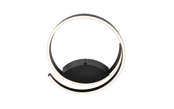 LED-Wandleuchte Cinque Cinardi, schwarz, inkl. Dim to Warm Funktion-05