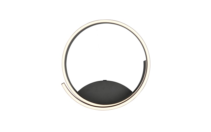 LED-Wandleuchte Cinque Cinardi, schwarz, inkl. Dim to Warm Funktion-03