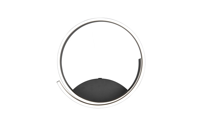 LED-Wandleuchte Cinque Cinardi, schwarz, inkl. Dim to Warm Funktion-02