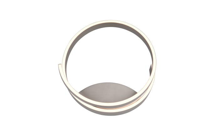 LED-Wandleuchte Cinque Cinardi, nickelfarbig, inkl. Dim to Warm Funktion-02