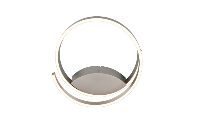 LED-Wandleuchte Cinque Cinardi, nickelfarbig, inkl. Dim to Warm Funktion-03