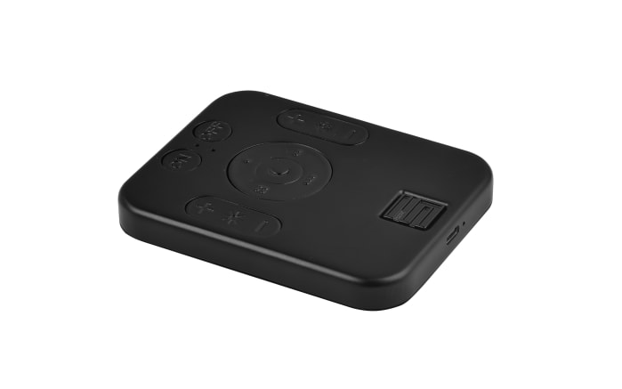 Funk-Fernbededienung Cimote, schwarz, inkl. USB-C Ladefunktion -03