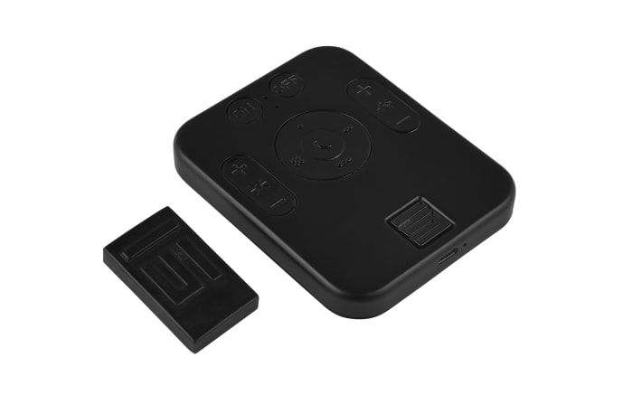 Funk-Fernbededienung Cimote, schwarz, inkl. USB-C Ladefunktion -05