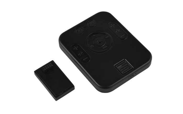 Funk-Fernbededienung Cimote, schwarz, inkl. USB-C Ladefunktion -06