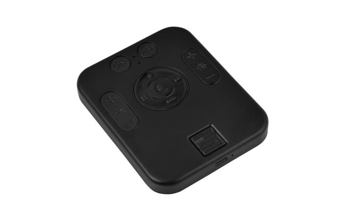 Funk-Fernbededienung Cimote, schwarz, inkl. USB-C Ladefunktion -01