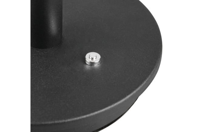 LED-Tischleuchte Celeste, schwarz/chrom, inkl. Touch Dimmer-04