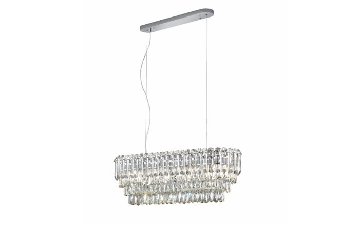 Pendelleuchte Malizia, klar, 96 cm-01