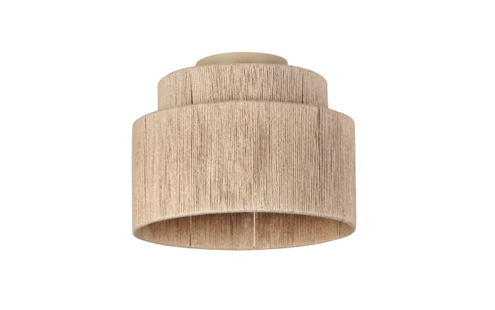 Deckenleuchte Smilla, Jute-01