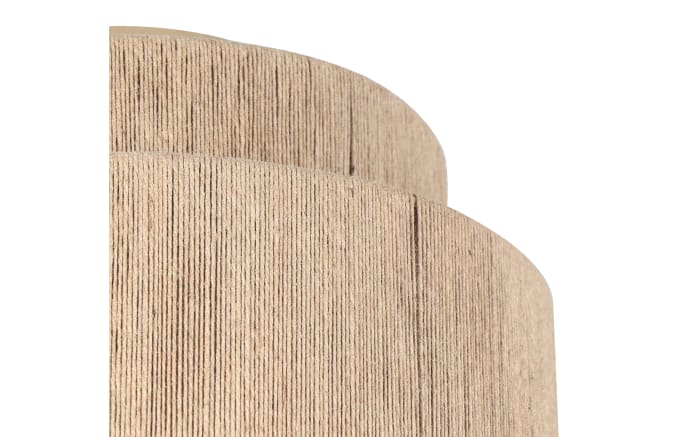 Deckenleuchte Smilla, Jute-05