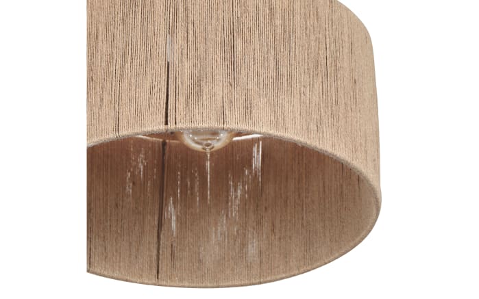 Deckenleuchte Smilla, Jute-02