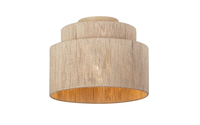 Deckenleuchte Smilla, Jute-06