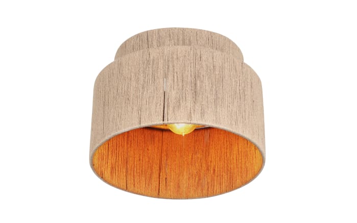 Deckenleuchte Smilla, Jute-07