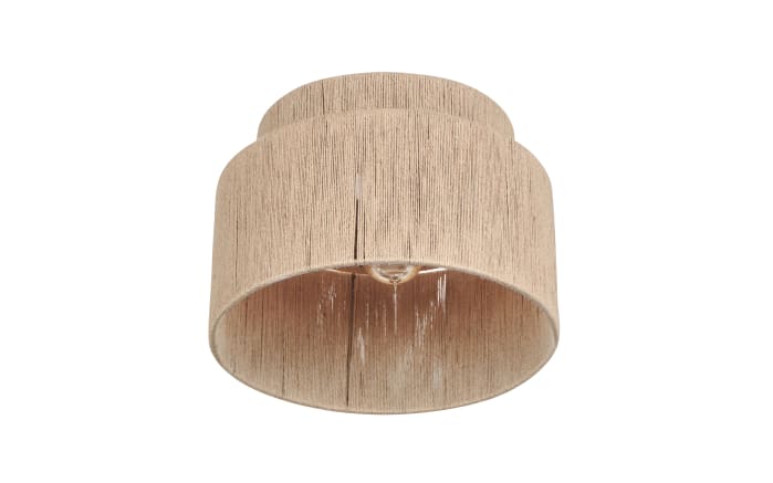 Deckenleuchte Smilla, Jute-03