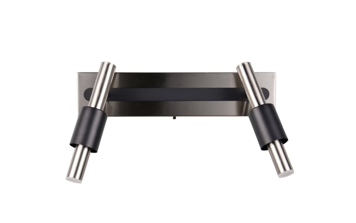 LED-Deckenleuchte CCT Ikaris, nickel, 2-flammig-05