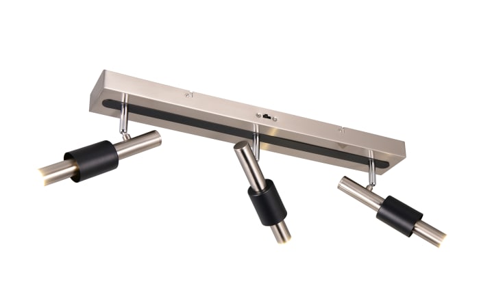 LED-Deckenleuchte CCT Ikaris, schwarz, 3-flammig-02