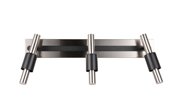 LED-Deckenleuchte CCT Ikaris, schwarz, 3-flammig-03