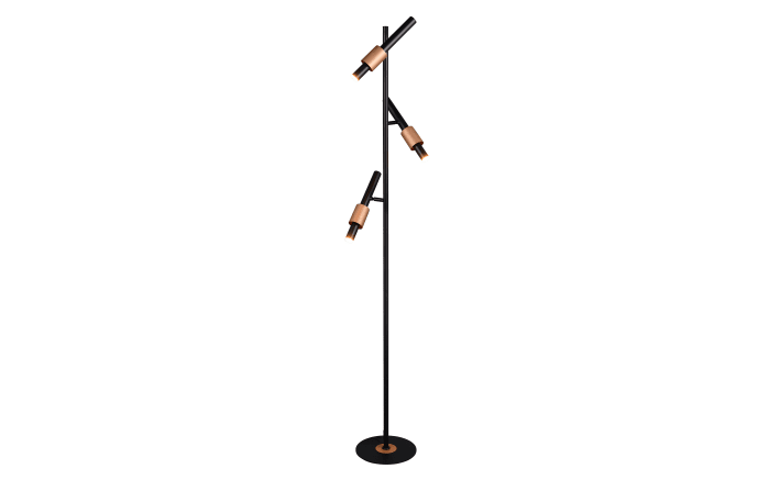 LED-Standleuchte CCT Ikaris, schwarz, 3-flammig-01