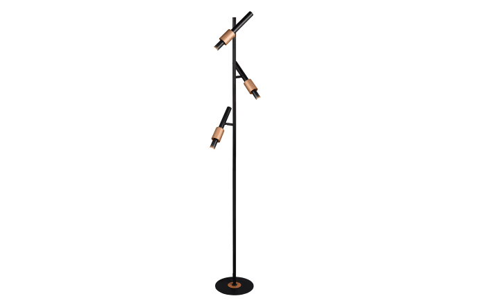 LED-Standleuchte CCT Ikaris, schwarz, 3-flammig-02