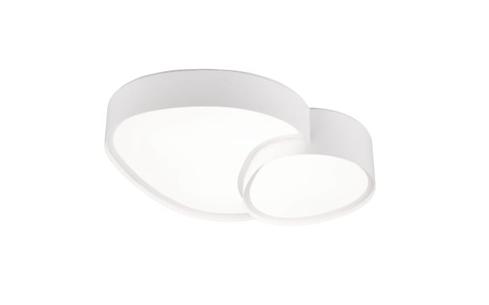 LED-Deckenleuchte CCT Rise, weiß, 43,5 cm, inkl. Fernbedienung-01