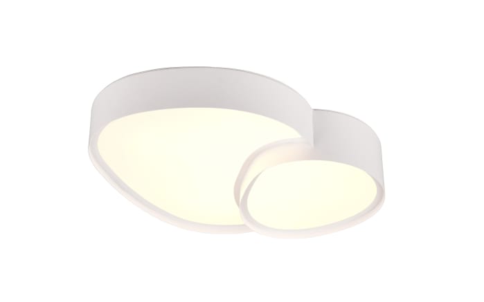 LED-Deckenleuchte CCT Rise, weiß, 43,5 cm, inkl. Fernbedienung-04