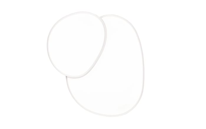 LED-Deckenleuchte CCT Rise, weiß, 77 cm, inkl. Fernbedienung -02