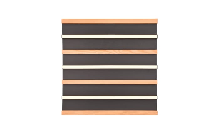 LED-Deckenleuchte Fontana, holz/schwarz, 46 cm, inkl. Switchdimmer-04