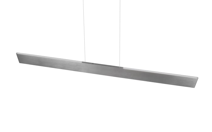 LED-Pendelleuchte CCT Galway, nickel, inkl. Höhenverstellung-06