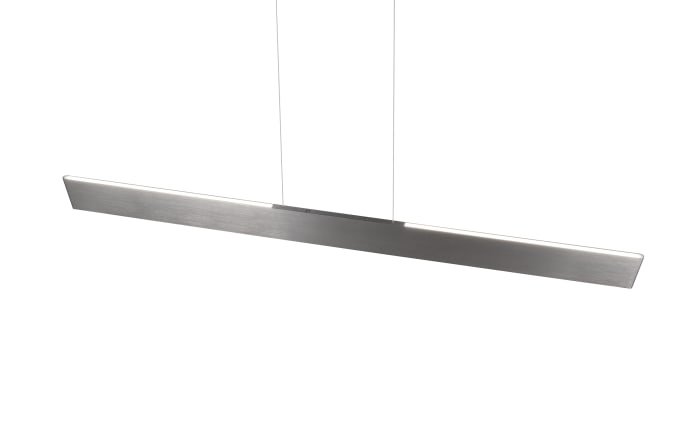 LED-Pendelleuchte CCT Galway, nickel, inkl. Höhenverstellung-04
