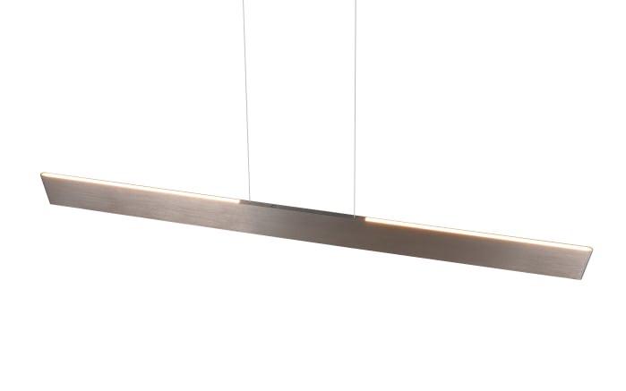 LED-Pendelleuchte CCT Galway, nickel, inkl. Höhenverstellung-05