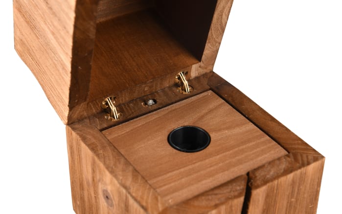 LED-Tischleuchte Treasure, holzfarbig-05