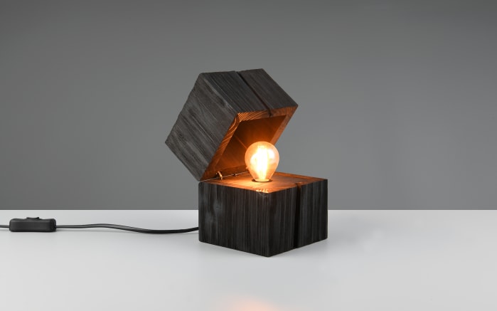 LED-Tischleuchte Treasure, schwarz-02