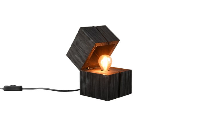 LED-Tischleuchte Treasure, schwarz-01
