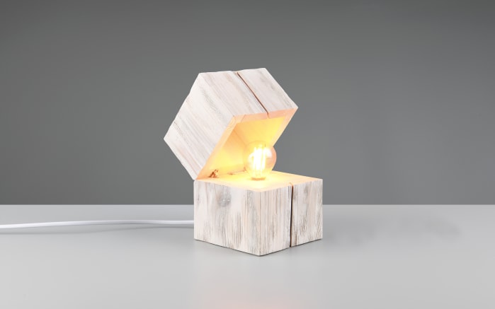 LED-Tischleuchte Treasure, weiß-02