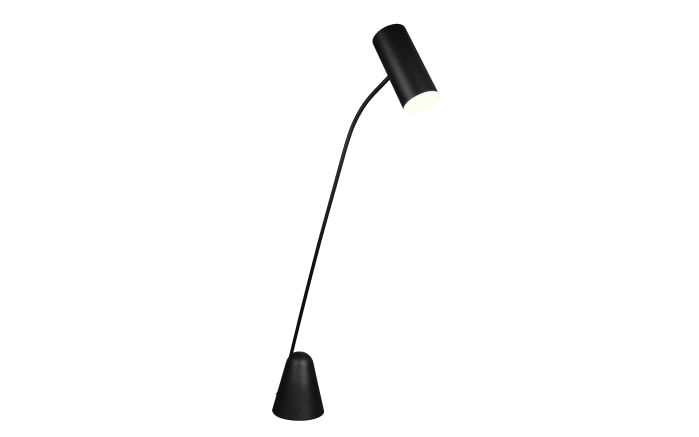 Standleuchte Cialto, schwarz-01