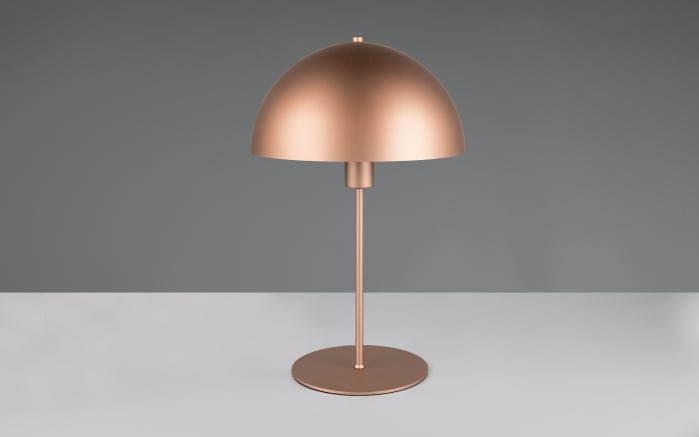 Tischleuchte Nola, coffee/gold, 45 cm-02