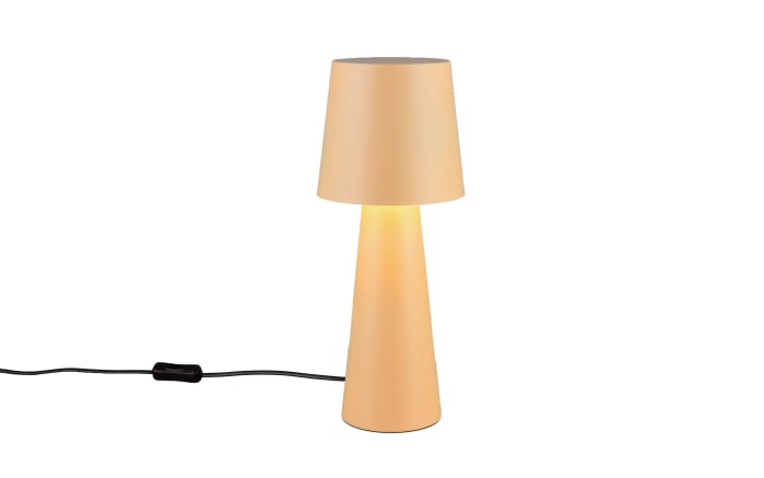 Tischleuchte Nubian, beige-01