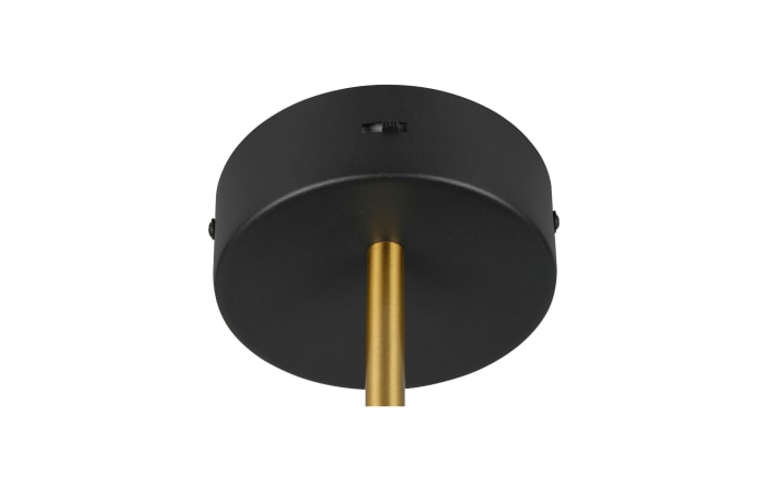 LED-Wandleuchte Keaton, schwarz/gold, inkl. Switchdimmer-04