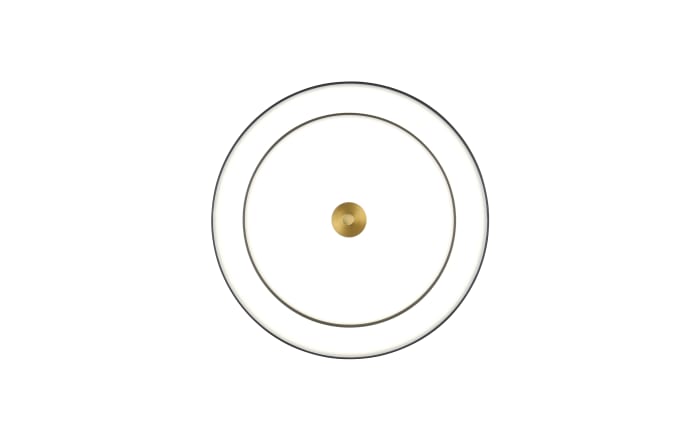 LED-Deckenleuchte Keaton, schwarz/gold, inkl. Switchdimmer-04