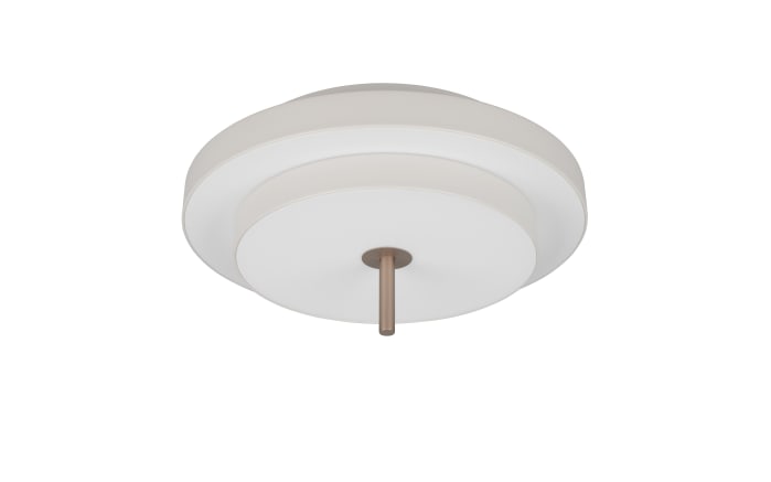 LED-Deckenleuchte Keaton, grau, inkl. Switchdimmer-01