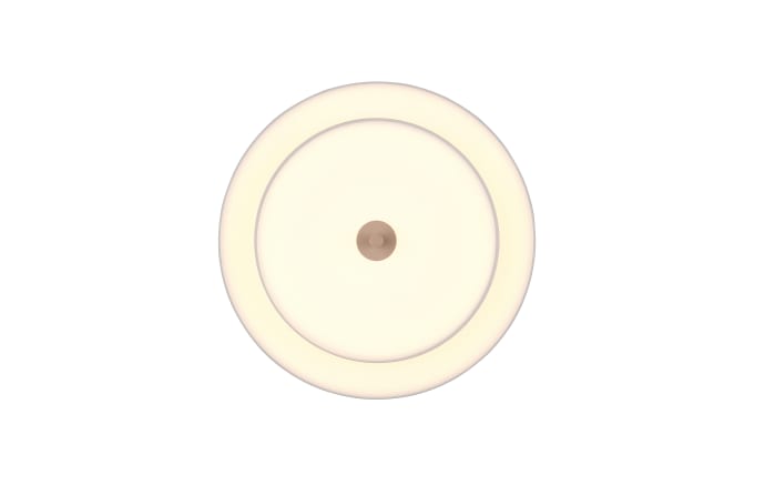 LED-Deckenleuchte Keaton, grau, inkl. Switchdimmer-03