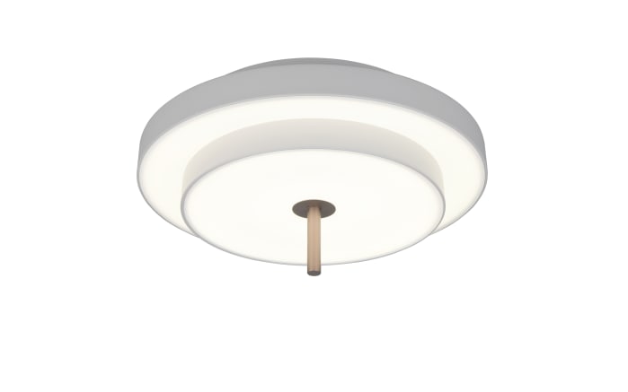 LED-Deckenleuchte Keaton, grau, inkl. Switchdimmer-05