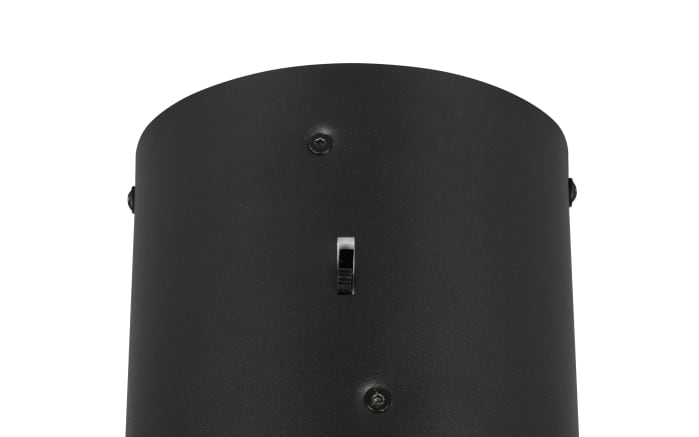 LED-Pendelleuchte Keaton, schwarz/gold, 1-flammig, inkl. Switchdimmer-06