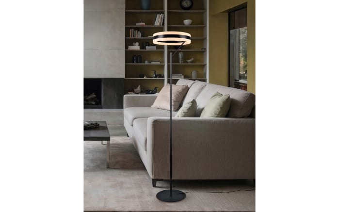 LED-Stehleuchte Dios, schwarz-05