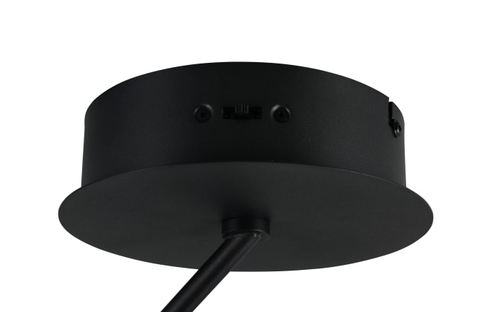 LED-Deckenleuchte Dios, schwarz-05