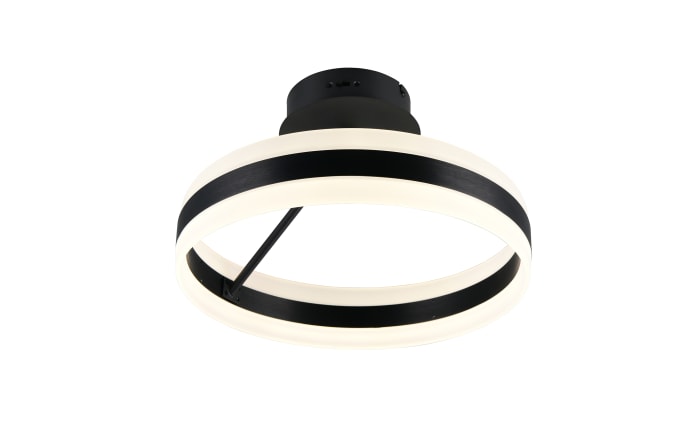 LED-Deckenleuchte Dios, schwarz-01