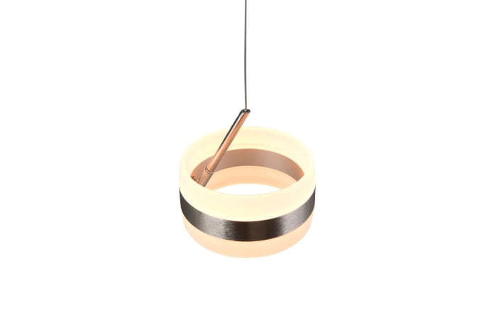 LED-Pendelleuchte Dios, nickelfarbig, 1-flammig-04