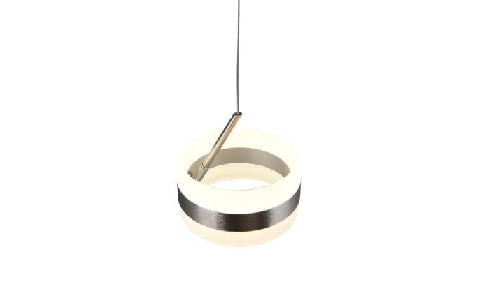 LED-Pendelleuchte Dios, nickelfarbig, 1-flammig-03