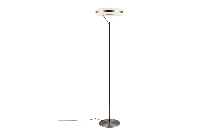 LED-Stehleuchte Dios, nickelfarbig-01