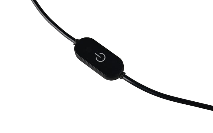 LED-Tischleuchte Dios, nickelfarbig-06